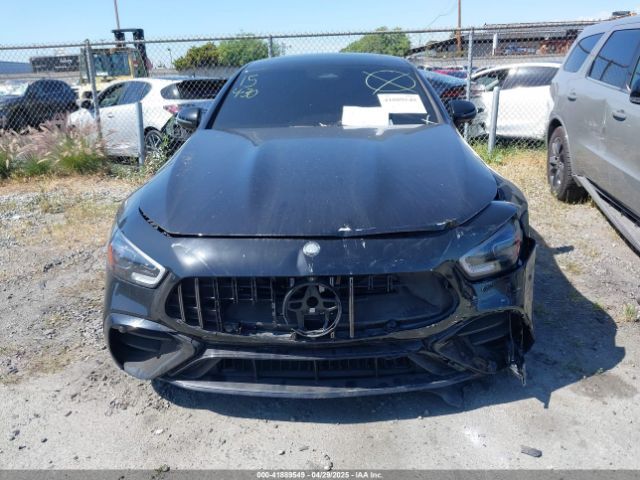 W1K7X5KB0RV000415 Mercedes-Benz Amg Gt 43 4-door Coupe
