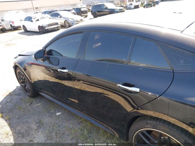 W1K7X5KB0RV000415 Mercedes-Benz Amg Gt 43 4-door Coupe