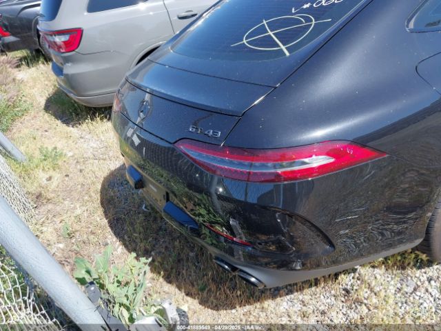W1K7X5KB0RV000415 Mercedes-Benz Amg Gt 43 4-door Coupe