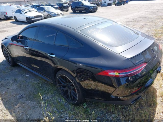 W1K7X5KB0RV000415 Mercedes-Benz Amg Gt 43 4-door Coupe