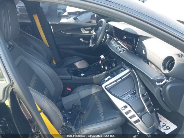W1K7X5KB0RV000415 Mercedes-Benz Amg Gt 43 4-door Coupe