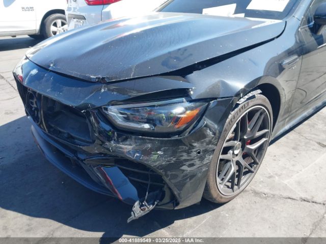 W1K7X5KB0RV000415 Mercedes-Benz Amg Gt 43 4-door Coupe