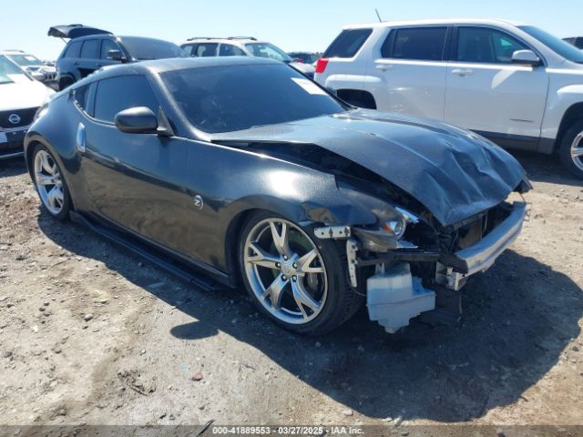 2009 NISSAN 370Z JN1AZ44E19M405896