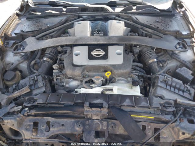 2009 NISSAN 370Z JN1AZ44E19M405896 Photo 9