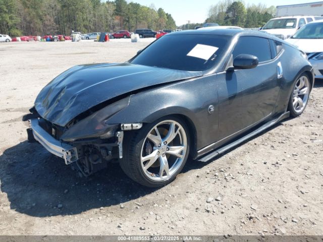2009 NISSAN 370Z JN1AZ44E19M405896 Photo 1