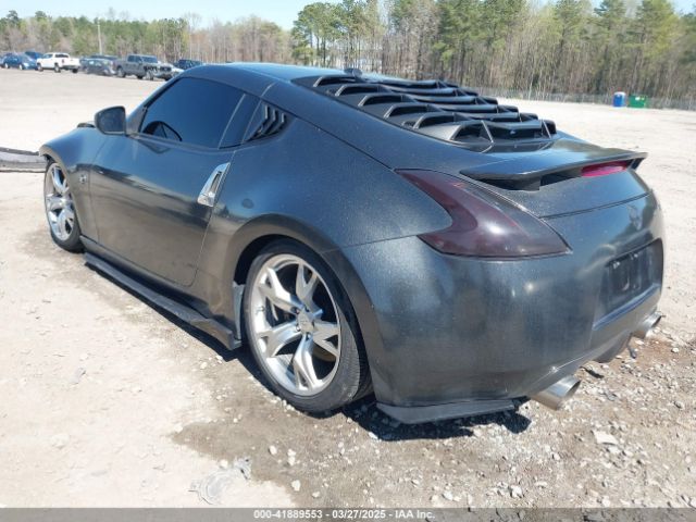 2009 NISSAN 370Z JN1AZ44E19M405896 Photo 2