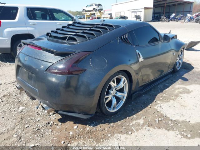 2009 NISSAN 370Z JN1AZ44E19M405896 Photo 3