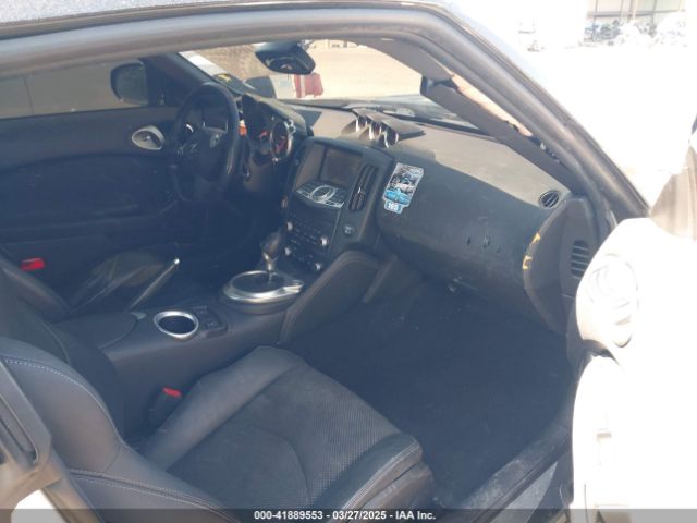2009 NISSAN 370Z JN1AZ44E19M405896 Photo 4