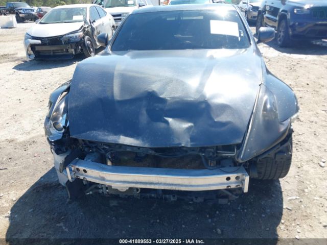 2009 NISSAN 370Z JN1AZ44E19M405896 Photo 5