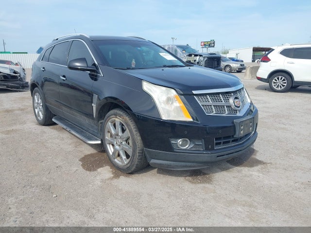 2011 CADILLAC SRX 3GYFNCEY1BS626559 Photo 0