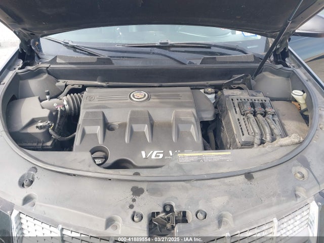 2011 CADILLAC SRX 3GYFNCEY1BS626559 Photo 9