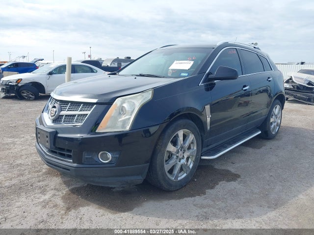 2011 CADILLAC SRX 3GYFNCEY1BS626559 Photo 1