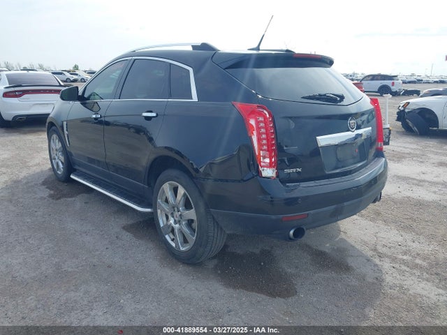 2011 CADILLAC SRX 3GYFNCEY1BS626559 Photo 2