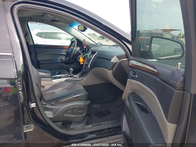 2011 CADILLAC SRX 3GYFNCEY1BS626559 Photo 4