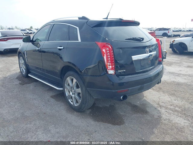 2011 CADILLAC SRX 3GYFNCEY1BS626559 Photo 5