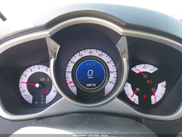 2011 CADILLAC SRX 3GYFNCEY1BS626559 Photo 6