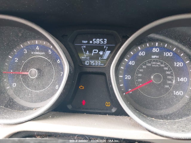 KMHDH4AEXGU650223 Hyundai ELANTRA SE
