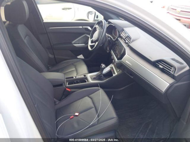 WA1DECF39P1034247 Audi Q3 Premium 45 Tfsi S Line Quattro Tiptronic