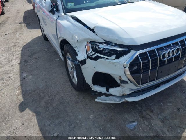 WA1DECF39P1034247 Audi Q3 Premium 45 Tfsi S Line Quattro Tiptronic