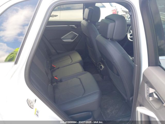 WA1DECF39P1034247 Audi Q3 Premium 45 Tfsi S Line Quattro Tiptronic