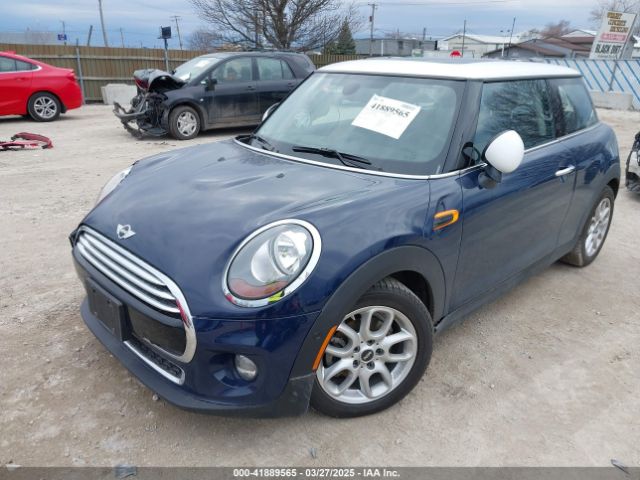 WMWXP5C34H3B15966 Mini Hardtop Cooper
