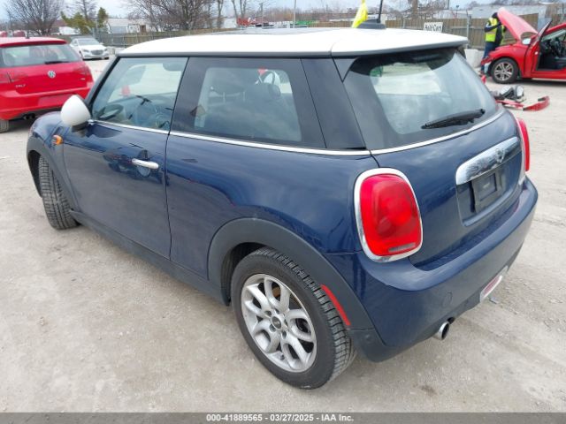 WMWXP5C34H3B15966 Mini Hardtop Cooper