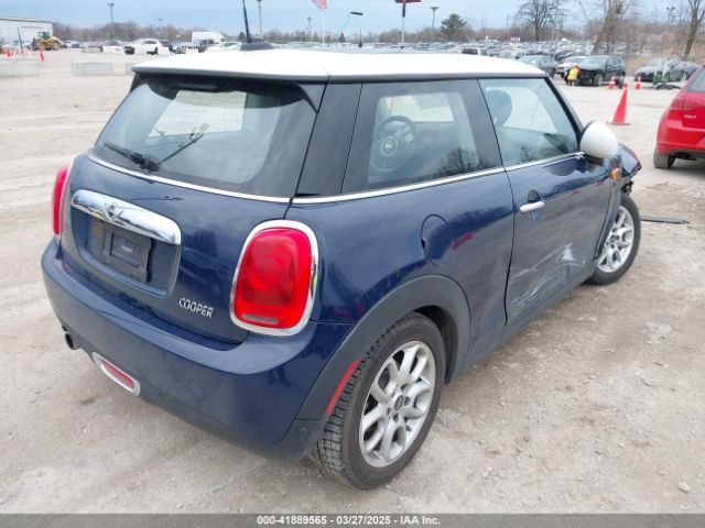 WMWXP5C34H3B15966 Mini Hardtop Cooper
