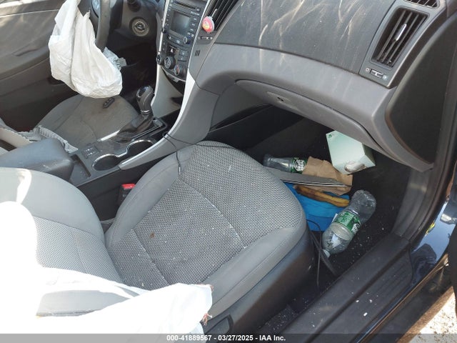 5NPEB4AC3EH861280 Hyundai SONATA GLS