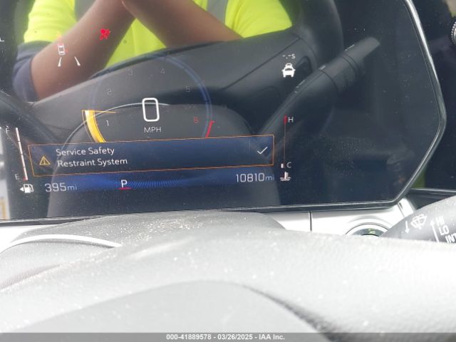 KL77LHE29RC167464 Chevrolet Trax Fwd Lt