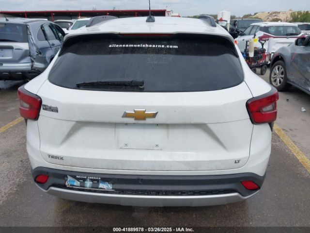 KL77LHE29RC167464 Chevrolet Trax Fwd Lt