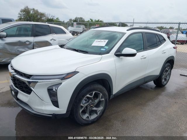 KL77LHE29RC167464 Chevrolet Trax Fwd Lt