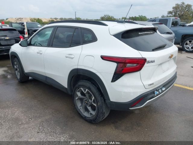 KL77LHE29RC167464 Chevrolet Trax Fwd Lt