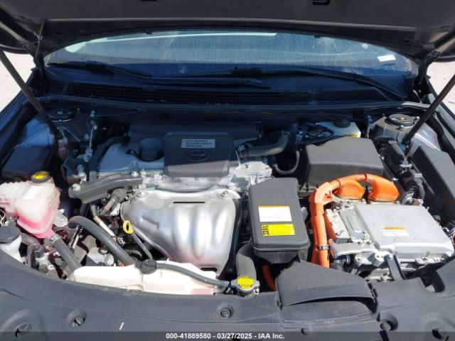 4T1BD1EB6FU044255 Toyota Avalon Hybrid Limited