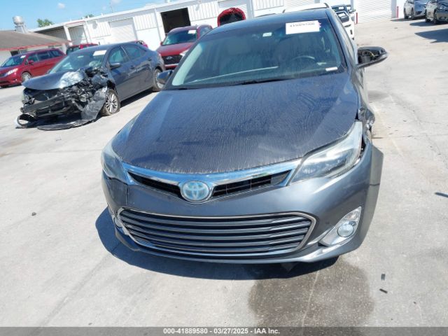 4T1BD1EB6FU044255 Toyota Avalon Hybrid Limited
