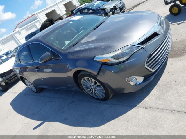 4T1BD1EB6FU044255 Toyota Avalon Hybrid Limited