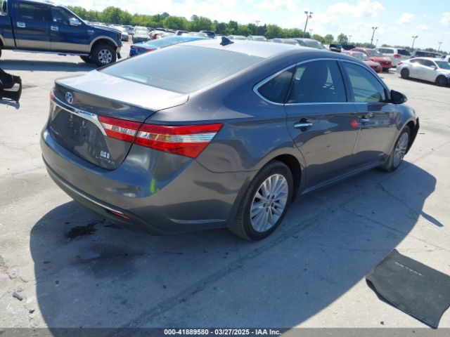 4T1BD1EB6FU044255 Toyota Avalon Hybrid Limited