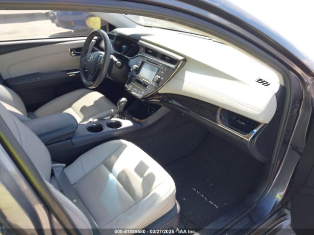 4T1BD1EB6FU044255 Toyota Avalon Hybrid Limited