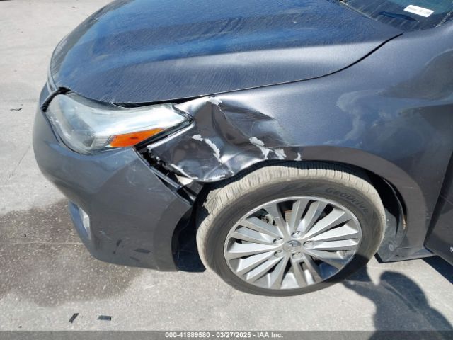 4T1BD1EB6FU044255 Toyota Avalon Hybrid Limited