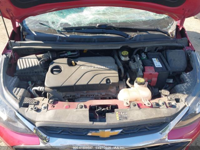 KL8CD6SA7LC402412 Chevrolet Spark Fwd 1lt Automatic