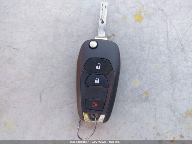 KL8CD6SA7LC402412 Chevrolet Spark Fwd 1lt Automatic