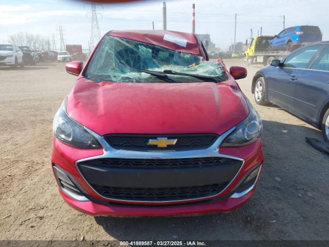 KL8CD6SA7LC402412 Chevrolet Spark Fwd 1lt Automatic