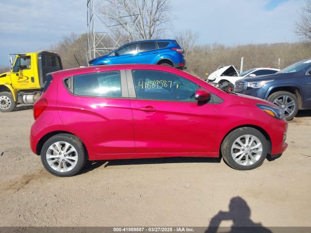 KL8CD6SA7LC402412 Chevrolet Spark Fwd 1lt Automatic