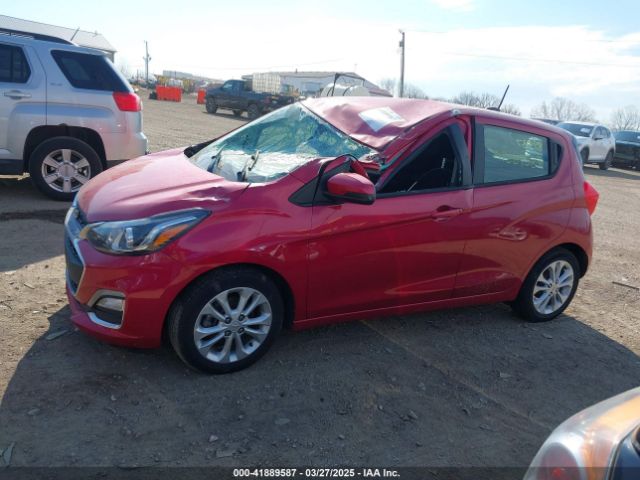 KL8CD6SA7LC402412 Chevrolet Spark Fwd 1lt Automatic