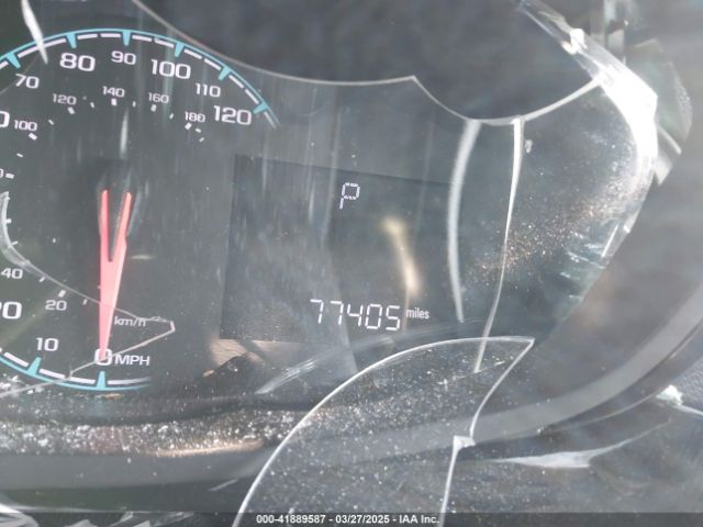 KL8CD6SA7LC402412 Chevrolet Spark Fwd 1lt Automatic