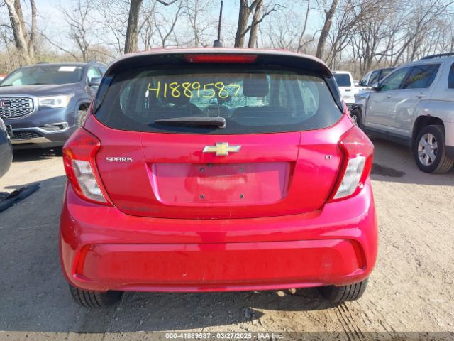 KL8CD6SA7LC402412 Chevrolet Spark Fwd 1lt Automatic