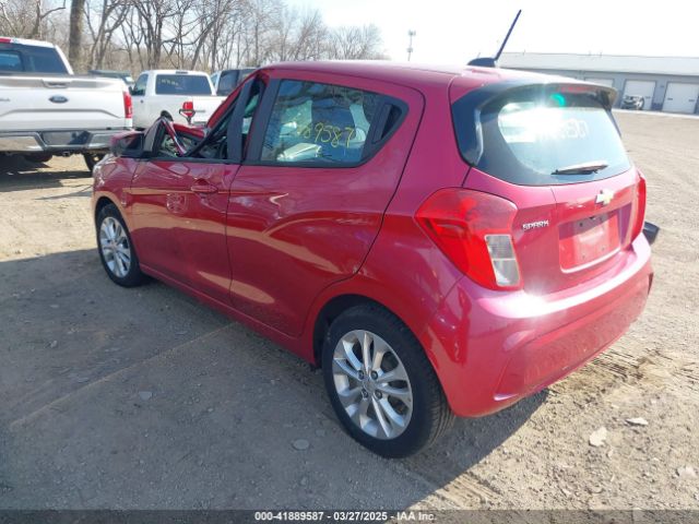 KL8CD6SA7LC402412 Chevrolet Spark Fwd 1lt Automatic