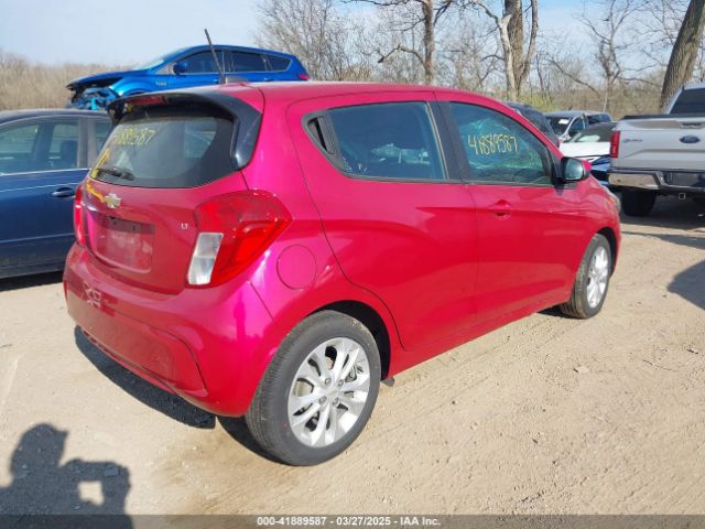 KL8CD6SA7LC402412 Chevrolet Spark Fwd 1lt Automatic