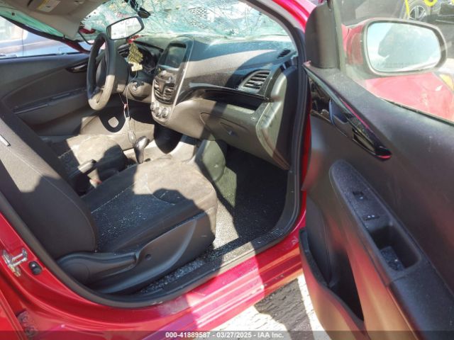 KL8CD6SA7LC402412 Chevrolet Spark Fwd 1lt Automatic