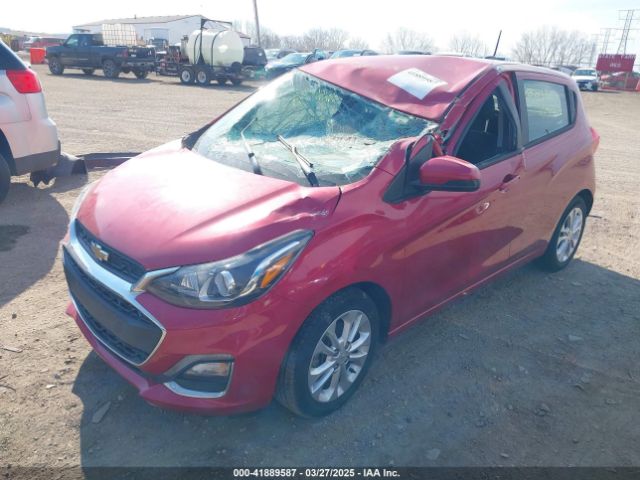KL8CD6SA7LC402412 Chevrolet Spark Fwd 1lt Automatic