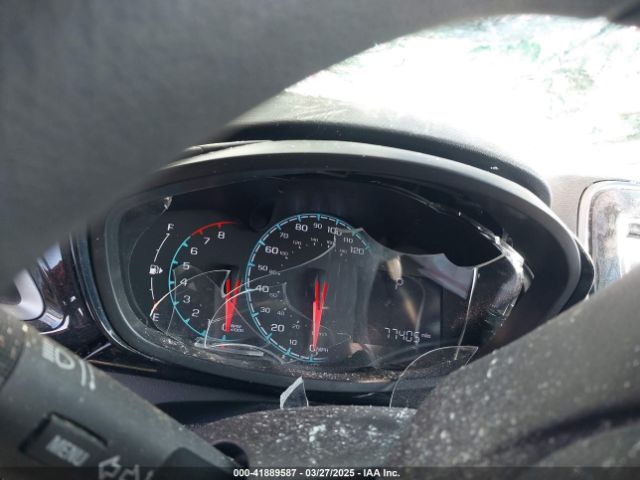 KL8CD6SA7LC402412 Chevrolet Spark Fwd 1lt Automatic